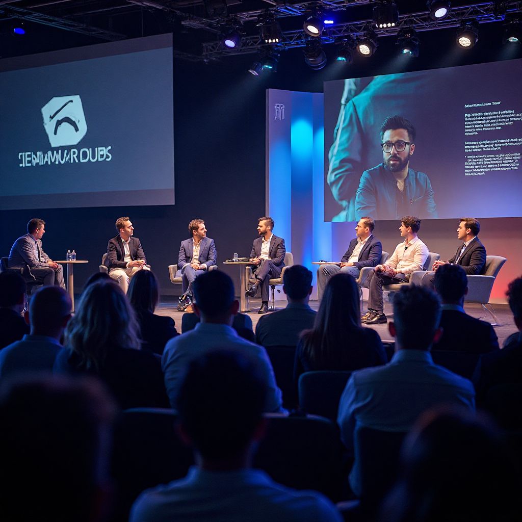 Game developers summit hosted by Online Games